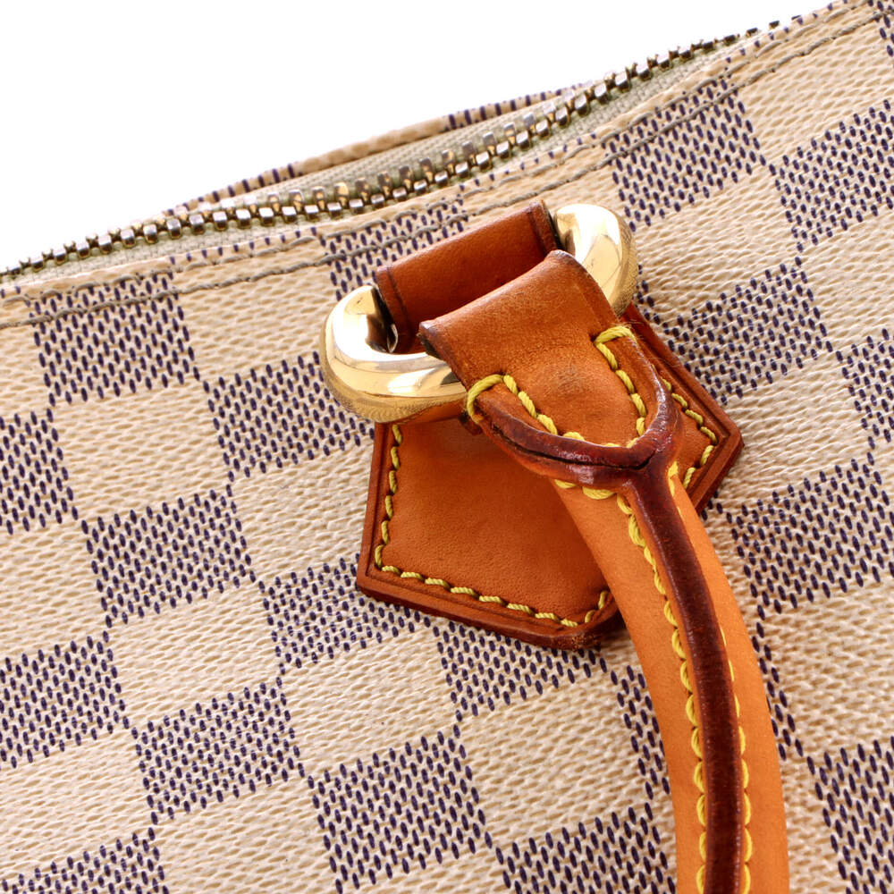 Louis Vuitton Saleya Handbag Damier Mm #258575L12B - Picture 6 of 9